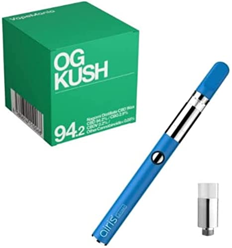VapeMania Original Nagomi Distillate CBD WAX 1g xCv}jA a fBXeB[g bNX Zx CBD94% CBG2.9% Ȃ foCXZbg jR`Ȃ ^[Ȃ/OG KUSH + Ai
