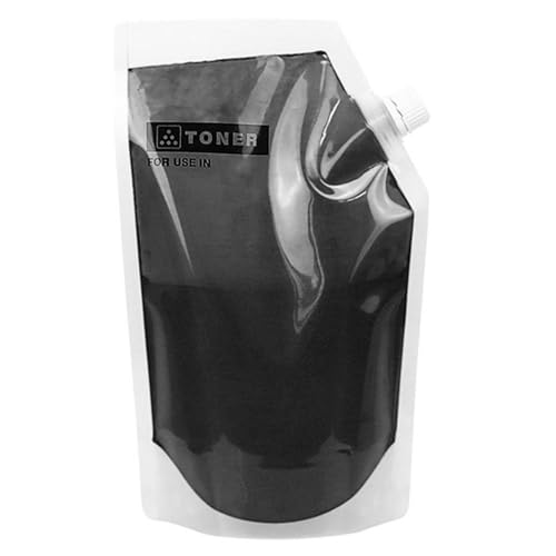 Poudre de toner noir pour réparer les impressions ternes sur imageRUNNER C356i C250iF