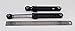 Enterpark 4901ER2003A (3 Pack) Shock Absorber Replacement for LG Washing Machine Replaces AP4437743 383EER3001F 383EER3001K 383EER3001G