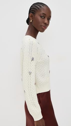 Cinq à Sept Women's Rasa Cardigan4