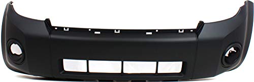 Garage-Pro Bumper Cover Compatible with Ford Escape 2008-2012 For Models Without Appearance Package Primed Front FO1000621