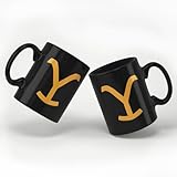 Zoom IMG-1 yellowstone licenza ufficiale tazza di
