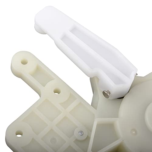 Image of BOXI Rear Left Driver Side Door Latch & Lock Actuator Assembly Fit for Honda Odyssey 1999 2000 2001 2002 2003 2004 Van V6 3.5L Replace # 746-720 72663-S0X-A01