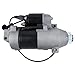 Lifmpfly Starter Motor for Yamaha Marine 115HP-175HP Z150 Z175 Z200 VZ150 VZ175 VZ200 LZ150 LZ200 F50 F90, 68F-81800-00-00 68F-81800-01-00 68F-81800-02-00 S114836