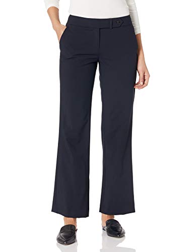 Calvin Klein Women's Petite Classic Fit Lux Pant