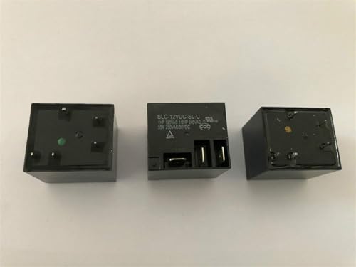 Relais SLC-05VDC-SL-C haute capacité 30A à conversion 5 broches T91