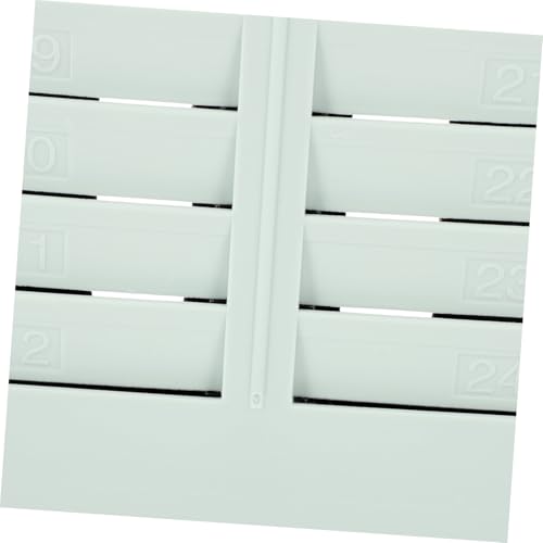 Support de cartes pour examens Healvian à fixation murale