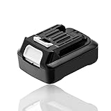 HWAZON Replacement Battery for Makita BL1040B, BL1016, BL1041B, BL1021B, MT01Z, FD07Z, PH05Z, PH04Z,...