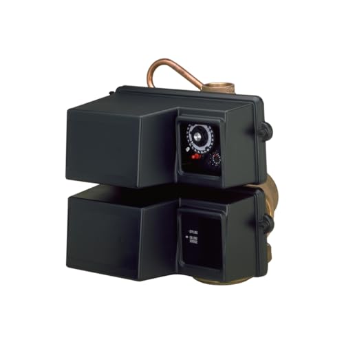 Crystal Quest 3900 Timer Control Head para Ablandador de Agua miniatura 1