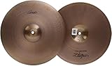 zildjian avedis medium thin crash 16 Vintage-Rekreation des Klassikers der 1930er und 1970er Jahre Ein Zildjian-Sound