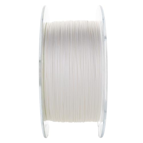 Image of Reaction Tackle Hollow Core Braided Fishing Line - 16 Strand Splice Ready Braid for Knotless Leader Connections, Freshwater and Saltwater Trolling and Offshore