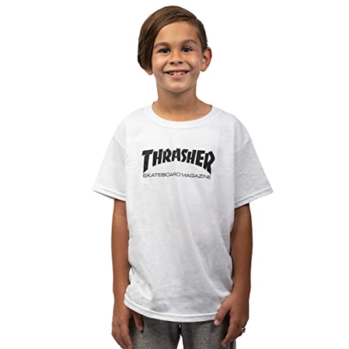 Thrasher Youth Skate Mag T-Shirt