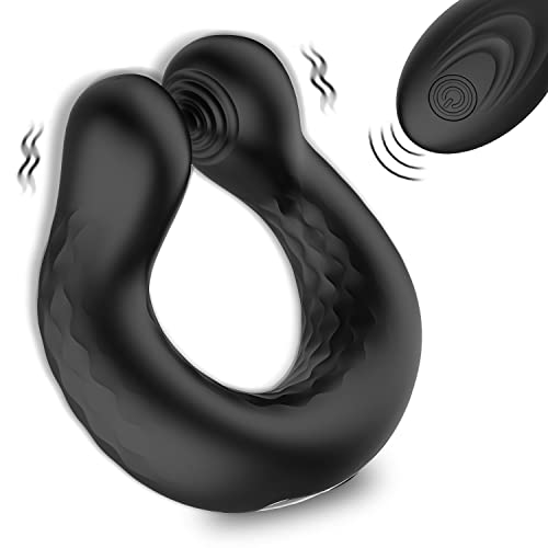 Double Penetrateur Gode Anale Pour Couple Puissant Masseur Silicone Durable Sèxtôyse Plaisir T-Shirt avec Étanche Double pénien Anneau Pour Femme