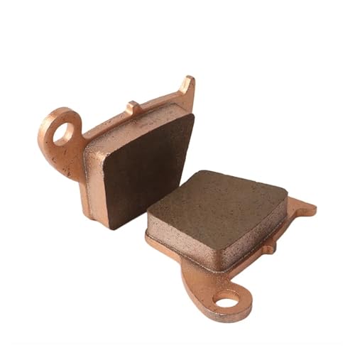 Plaquettes de frein moto arrière en cuivre pour KX250F 2013-2019 KX450X 2021-2022