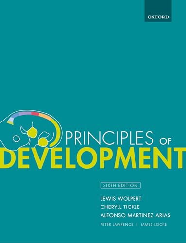 Oxford University Press 54756783 Principles Of Development cover