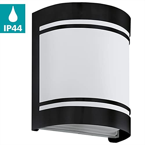 EGLO Outdoor Wall Light Cerno, External Porch Lighting - Image 2