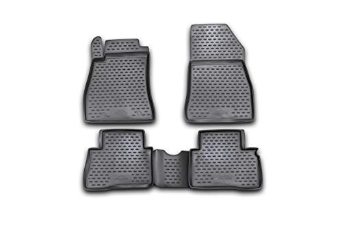 Element Tapis de Sol en Caoutchouc Premium Nissan Juke 2010-2020