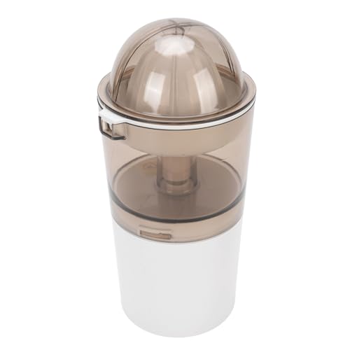 Electric Orange Juicer Cordless Quiet Detachable Citrus Juicer Machine Home Picnic Camping
