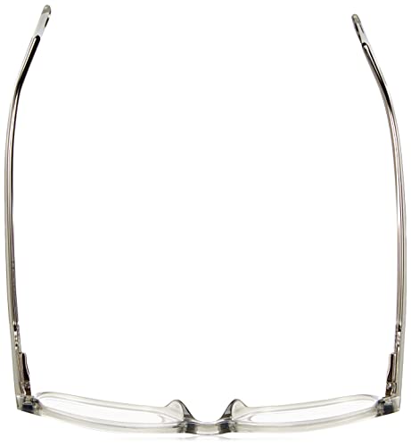 Fossil FO S7136 Eyeglasses 063M CRYSTAL GREY4