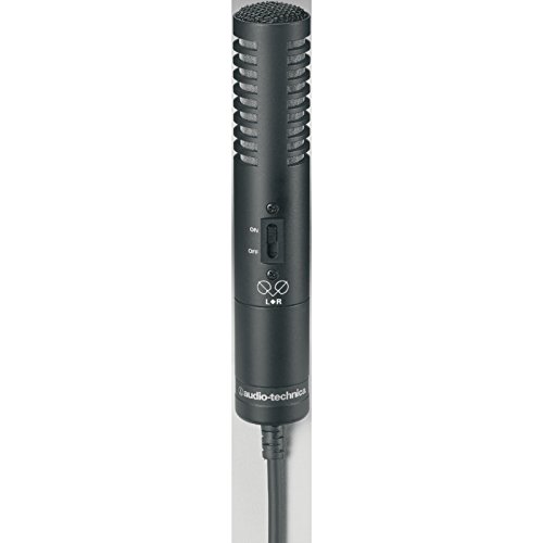 Audio Technica Pro 24 Cm Microfono Stereo A Condensatore