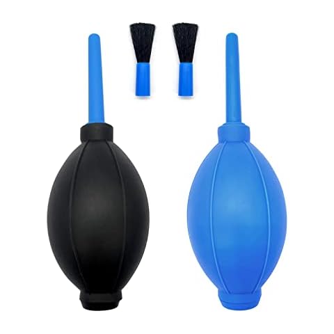 Cretty-Meet Air Blower with Soft Brush Cover