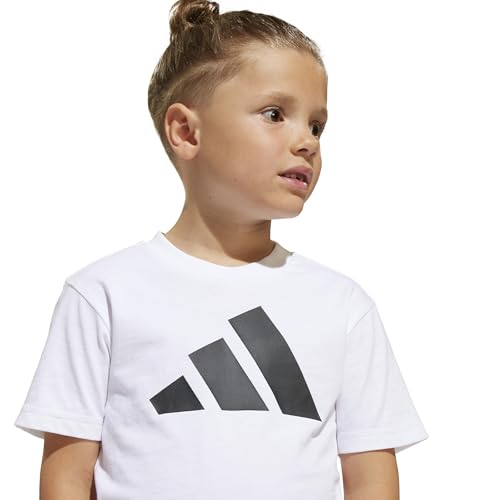 T-Shirt Per Bambini Adidas Essentials - 4