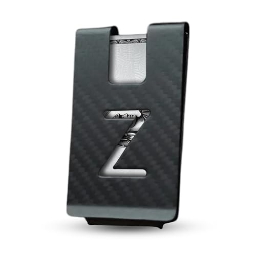 Carbon Fiber Wallet | Premium 3K Carbon Fiber RFID-Blocking | Luxury Matte Carbon Fiber Finish | Ultra-Light, Durable, Slim Front Pocket Wallet That Turns Heads