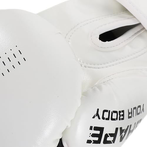 Guantes de boxeo Gatuida de PU transpirable para artes marciales 3