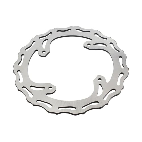 Disque de frein avant arrière en acier robuste pour moto cross CRF