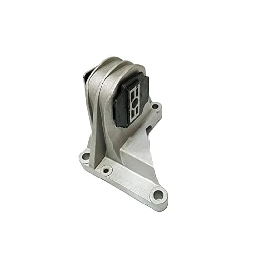 MAYINGXUE Passform för Volvo S60 S80 XC90 XC70 S70 V70 C70 Motor Montering Top Ear T5
