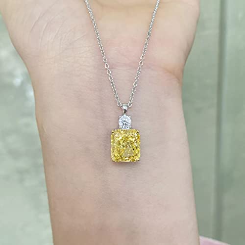 Bijoux de collier de mariage moissanite : pierre précieuse pour parure de mariée