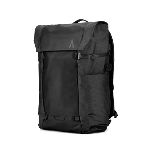 BOUNDARY X-PAC 22L Men's Women's Boundary Backpack Rucksack ERRANT PACK, Black 5