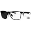 Black/Clear