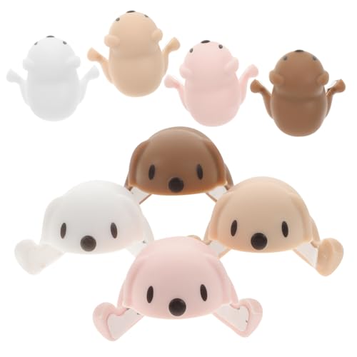 Sosoport Silicone Corner Guards 8 Pack Safety Corner Protectors for Tables Door Edges Desk and Shelving