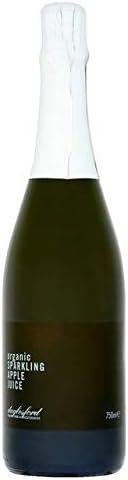 Organic Sparkling Apple Juice - 750ml (26.39 fl oz)