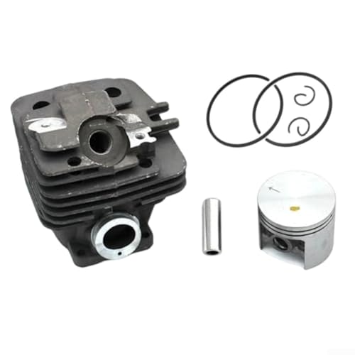 Cylindre 47 mm pour tronçonneuse MS361 MS360 MS341 pour solutionner la perte de puissance - 2