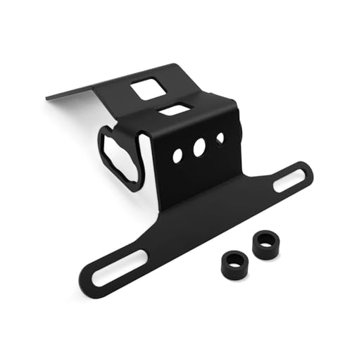 Support Plaque pour Ninja 1100SX Éliminateur de Garde-Boue Arrière Court