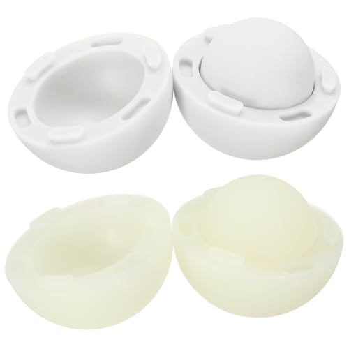 PATIKIL 2 Set Laptop Cooling Pad soporte de silicona miniatura 1
