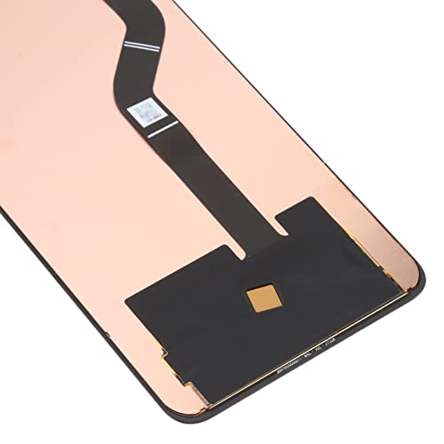 Écran LCD pour Xiaomi 12 Lite AMOLED avec numériseur complet noir