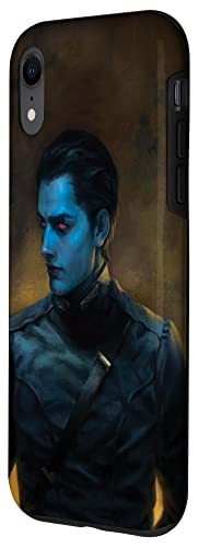 Coque iPhone XR Star Wars Thrawn étui rigide premium - 2