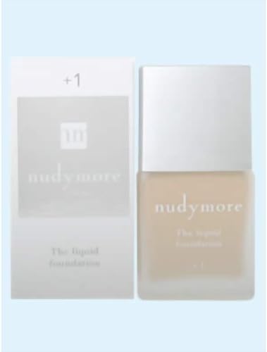ヌーディモア ザ・リキッドファンデーション(+1)