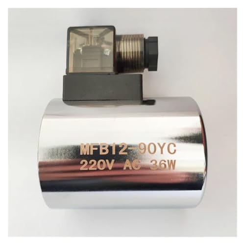 Électro-aimant MFB12-90YC 24V avec bobine cuivre 31.5mm pour valve