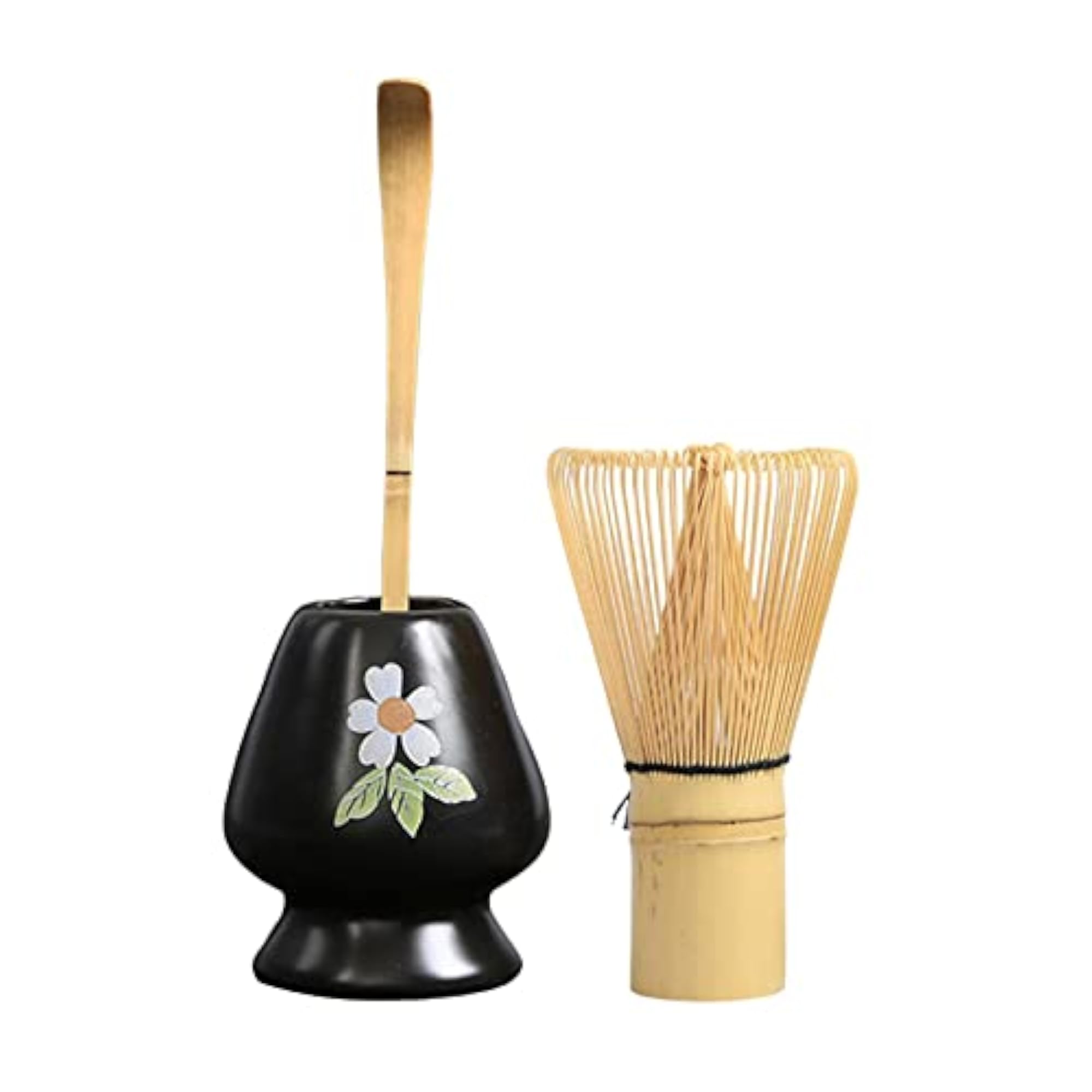 3X Traditional Matcha Set with Tea Spoon
