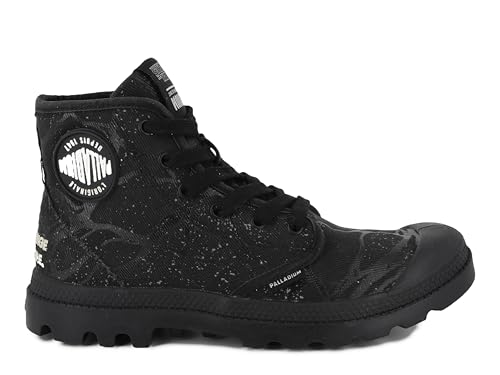 [pfBE] PAMPA HI TUNNELS 94626 BLACK(008) 24.5 cm