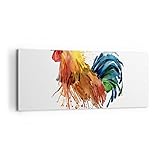 Les tableaux muraux créent un climat fantastique. Dimensions hors tout: 100cm x 40cm. Nombre d’éléments: 1. L'universalité des images sur toile moderne vous permet de l'utiliser dans n'importe quel intérieur décoré de style scandinave, glamour, bohème, minimaliste ou même industriel.