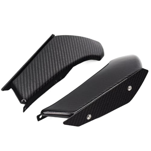 Carénage S1000RR aileron latéral pour sessions sur circuit