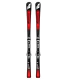  Nordica Dobermann Spitfire RTX TI FDT,Black, Größe:168, Farbe:schwarz-Weiss
