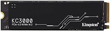 Kingston SSD KC3000, M.2 2280 PCIe, NVMe, SKC3000S/1024G de 1 TB