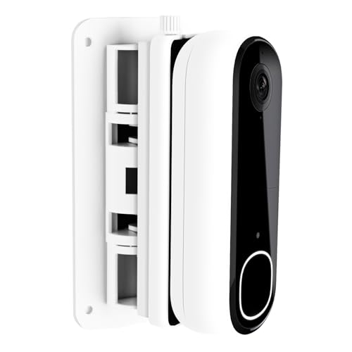 Angled Doorbell Wedge Mount for Arlo Video Doorbell