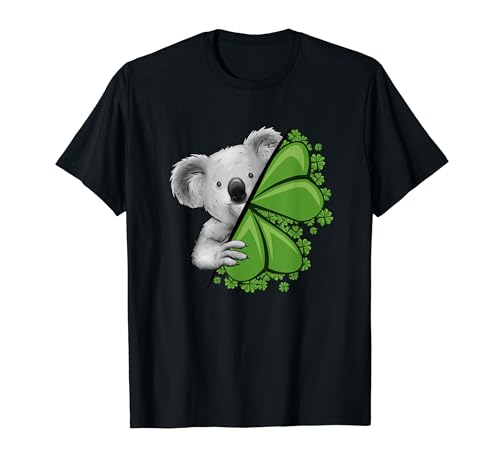 Lucky Irish Koala | �N���[�o�[&�V�������b�N ���p�e�B�̓� T�V���c